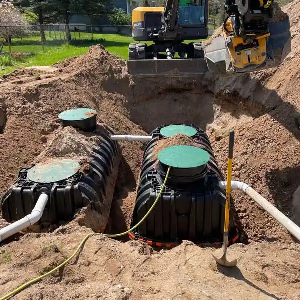 septic tank services Albemarle
